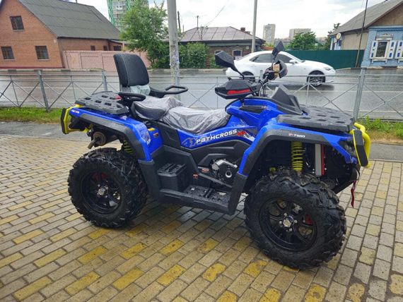 Квадроцикл AODES Pathcross 850L PRO EPS 2025 Long