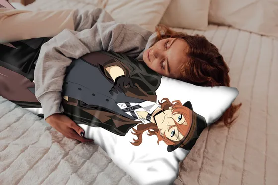 Дакимакура Чуя Накахара