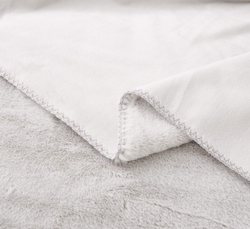 Плед 160х220 Sofi De MarkO Антуан серый