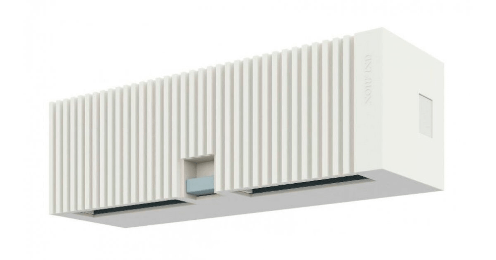 Вентклапан Norvind optima д65мм