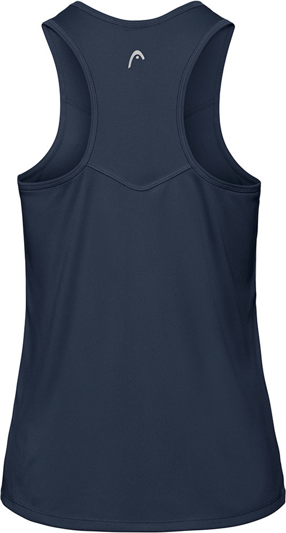 Женский топ теннисный Head Easy Court Tank Top W - небесный