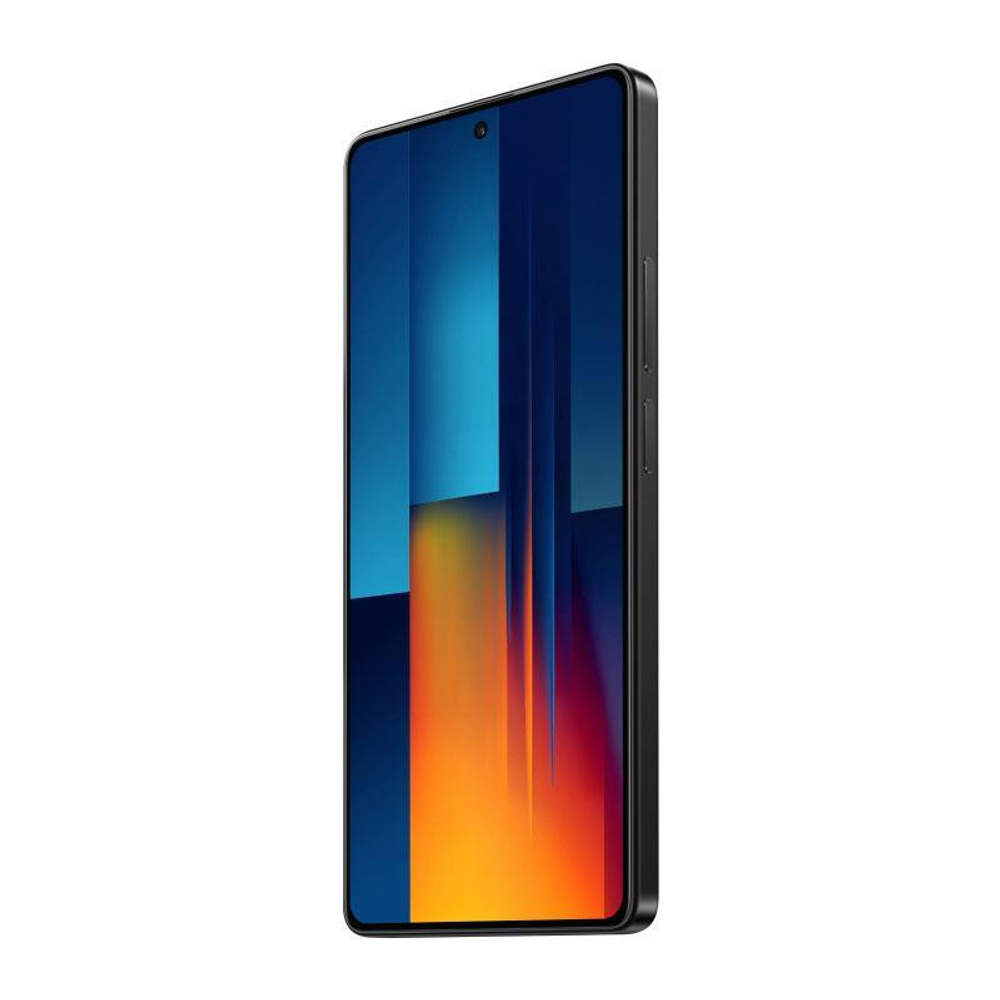 Смартфон Xiaomi POCO M6 Pro 8 ГБ/256 ГБ (Чёрный | Black) (версия Global)