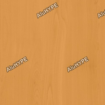Алюминиевая композитная фасадная панель PlastCover 4/0,4 FR 1500×4000, цвет 1207 Орех Тёмный AluHype