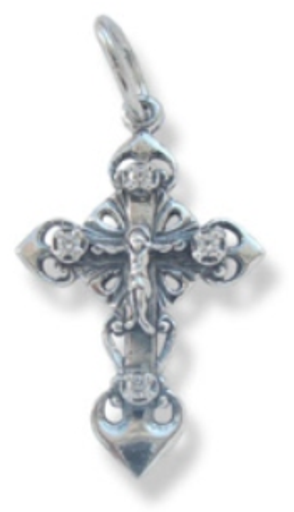 Крест 5-192 (Ag 925) Крест 5-192 (Ag 925)
