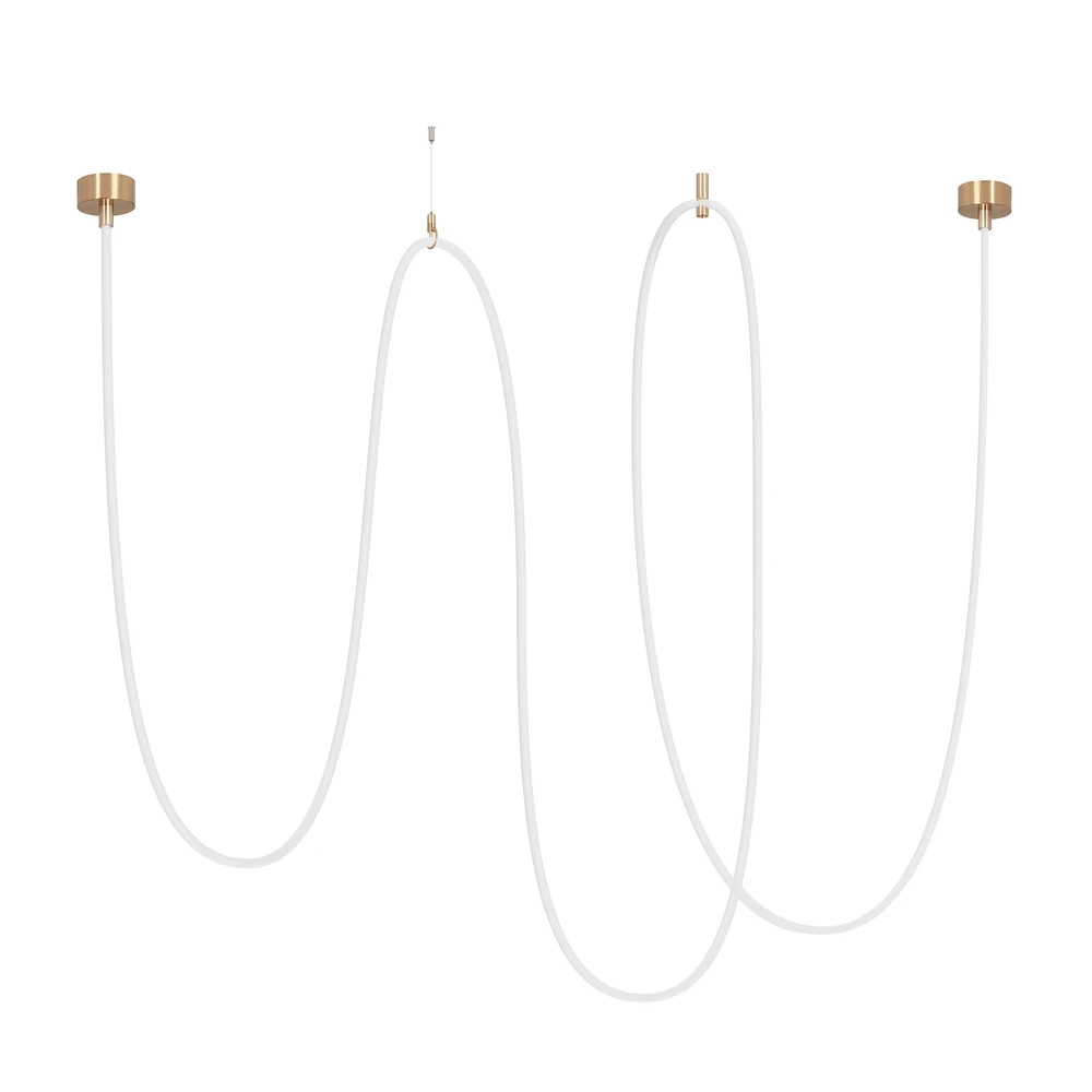 Подвесной светильник SP-TROPIC-SURFACE-R18-L10000-110W Arlight 043408