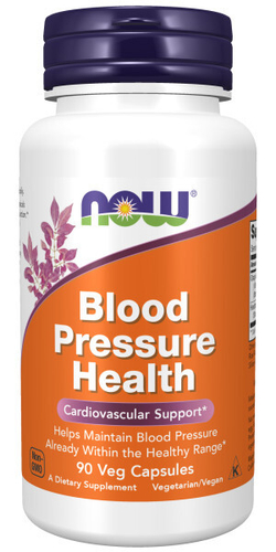 Blood Pressure Health 90 vcaps