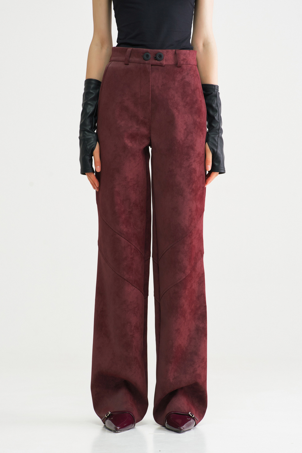 Брюки «Wine»