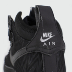 Кроссовки Nike Lunar Force 1 Duckboot Black Blue