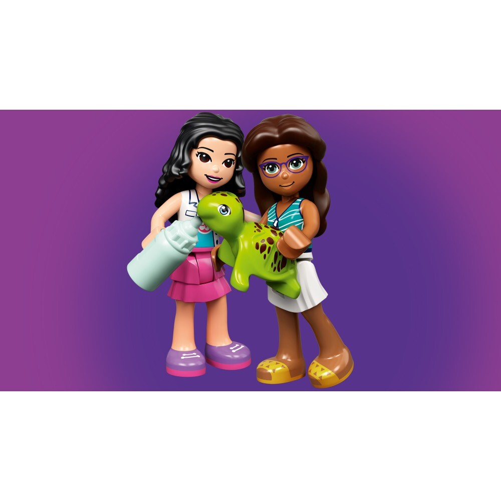 LEGO Friends — Спасательная машина-черепаха (41697) / артикул   41697  / GTIN 5702017152714