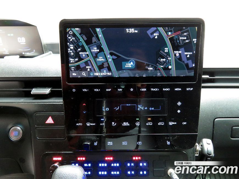 Hyundai Staria 앰뷸런스 (07.2022)