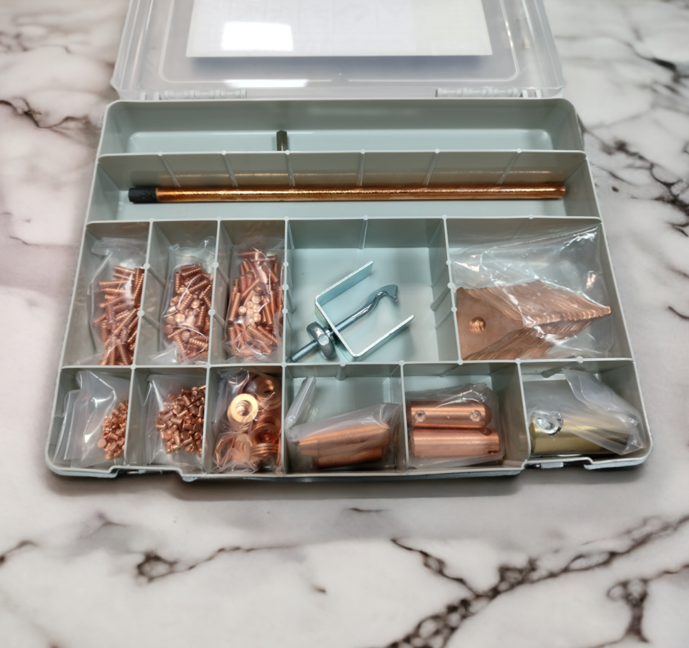 Набор расходных материалов для споттера, арт.№ 050075, horex