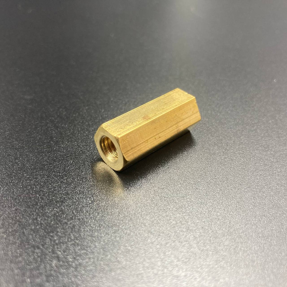 Гайка соединения тяги скорости Suzuki DT9.9-40, DF8-60(A) (PREMARINE)