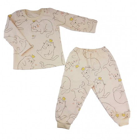 Пижама 903/87 королевы кошки ф/н