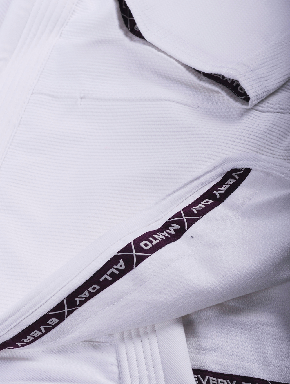 Кимоно MANTO "X5" BJJ белое