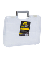 Коробка для приманок Plano Connectable Satchell 3860-00, 5-17 отсеков, замок для соединения с парой (1563746)