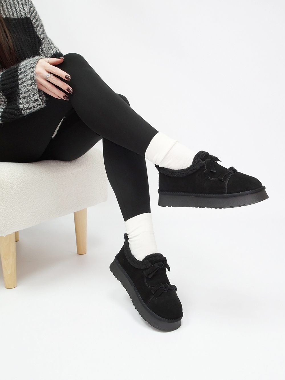 Угги женские зимние