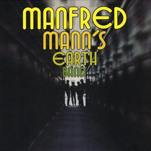 Manfred Mann's Earth Band / Manfred Mann's Earth Band (LP)