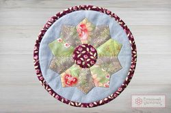 "Дрезденская тарелка - 2" 160 мм (арт. I160)