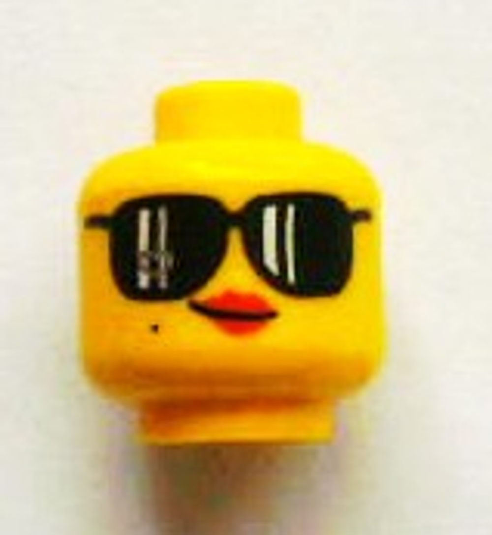 Голова 3626pb0918, Yellow