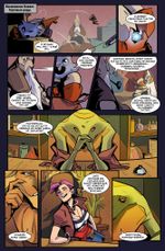 Комикс Метеора. Том 5. Одной крови