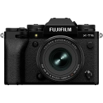 Цифровая фотокамера Fujifilm X-T5 Kit XF 16-50mm f/2.8-4.8 Черный