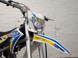 Мотоцикл кроссовый эндуро MGMOTO MZK 125