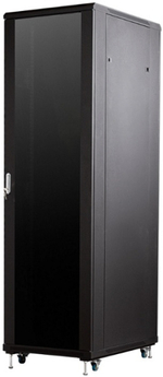 Шкаф напольный 19", 22U SNR SNR-TFC-226080-GS-B-SF