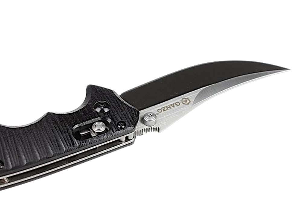 Нож Ganzo G712 440C (58-60 HRC) 35529 ---
