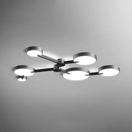 Потолочная люстра Imperiumloft MIDA 200982-26