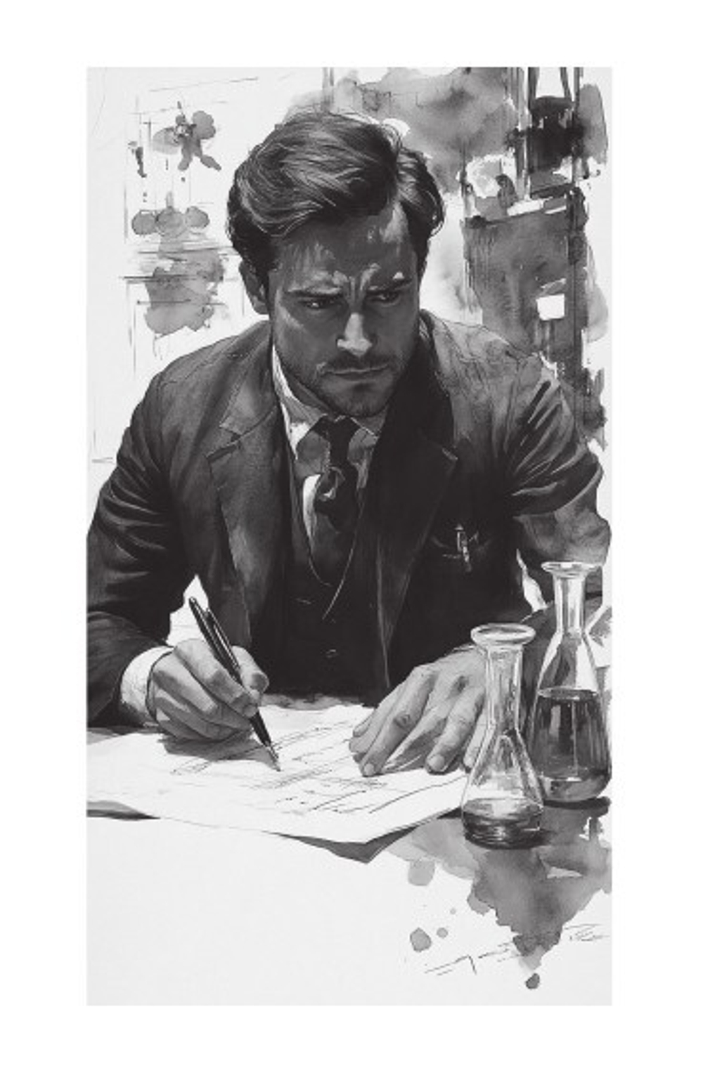Падшая. Дочери падшей