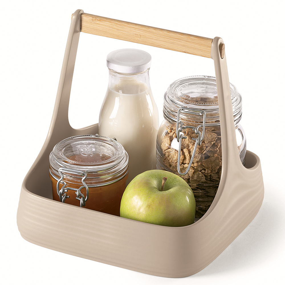 Органайзер настольный Guzzini Tierra бежевый