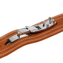 Пояс для тяжелой атлетики с карабином PROFI-FIT, M