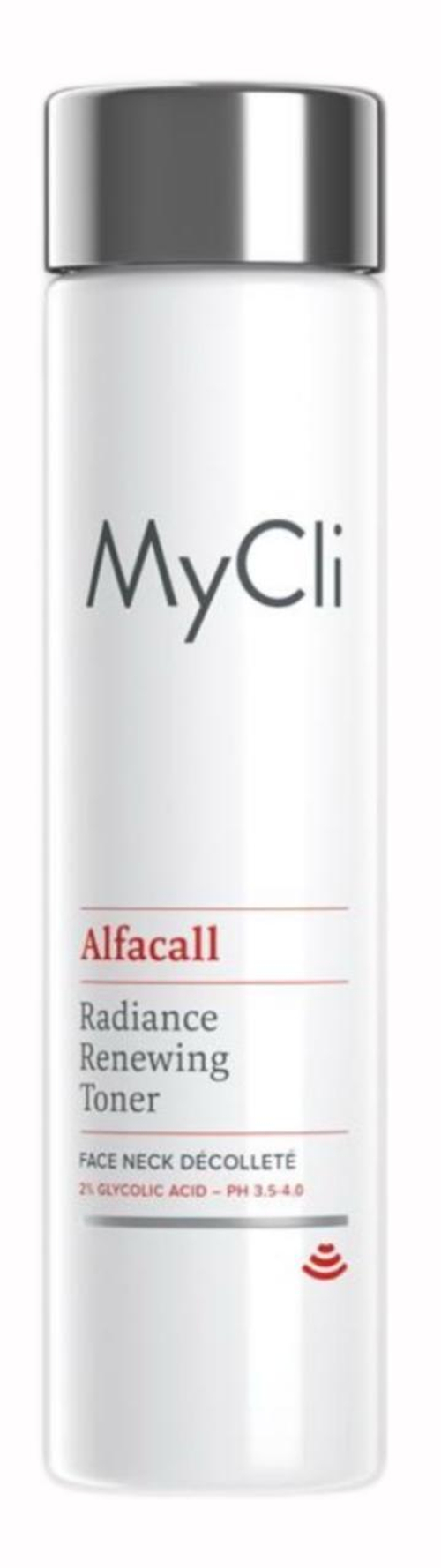 MyCli Alfacall Radiance Renewing Lotion Тонер с гликолевой кислотой 200ml