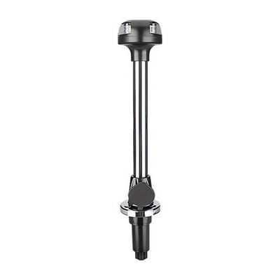 Красный и зеленый огни на стойке (10270423 )