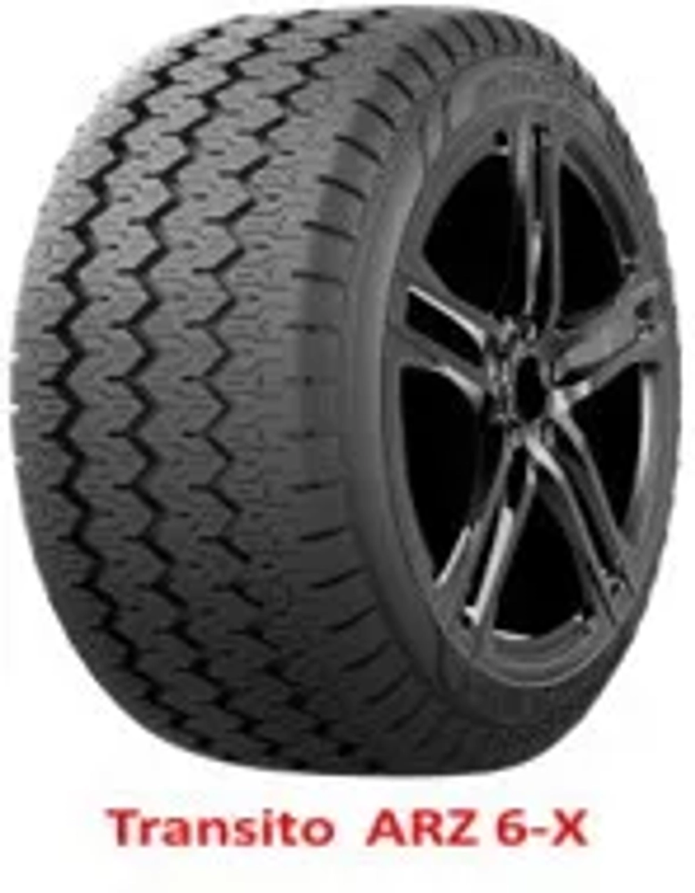 Легкогрузовая шина ARIVO Transito ARZ 6-X 235/65R16C 115/113R