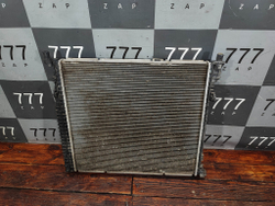 Радиатор двигателя Mercedes ML GLE (W166) 11-18 Б/У Оригинал A0995001303