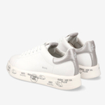 Кожаные кроссовки Premiata Belle 7447