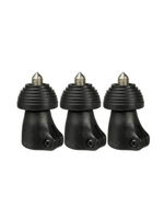 Шип Manfrotto 439SPK2 Spiked Foot для штатива, D11,6, 3 шт.