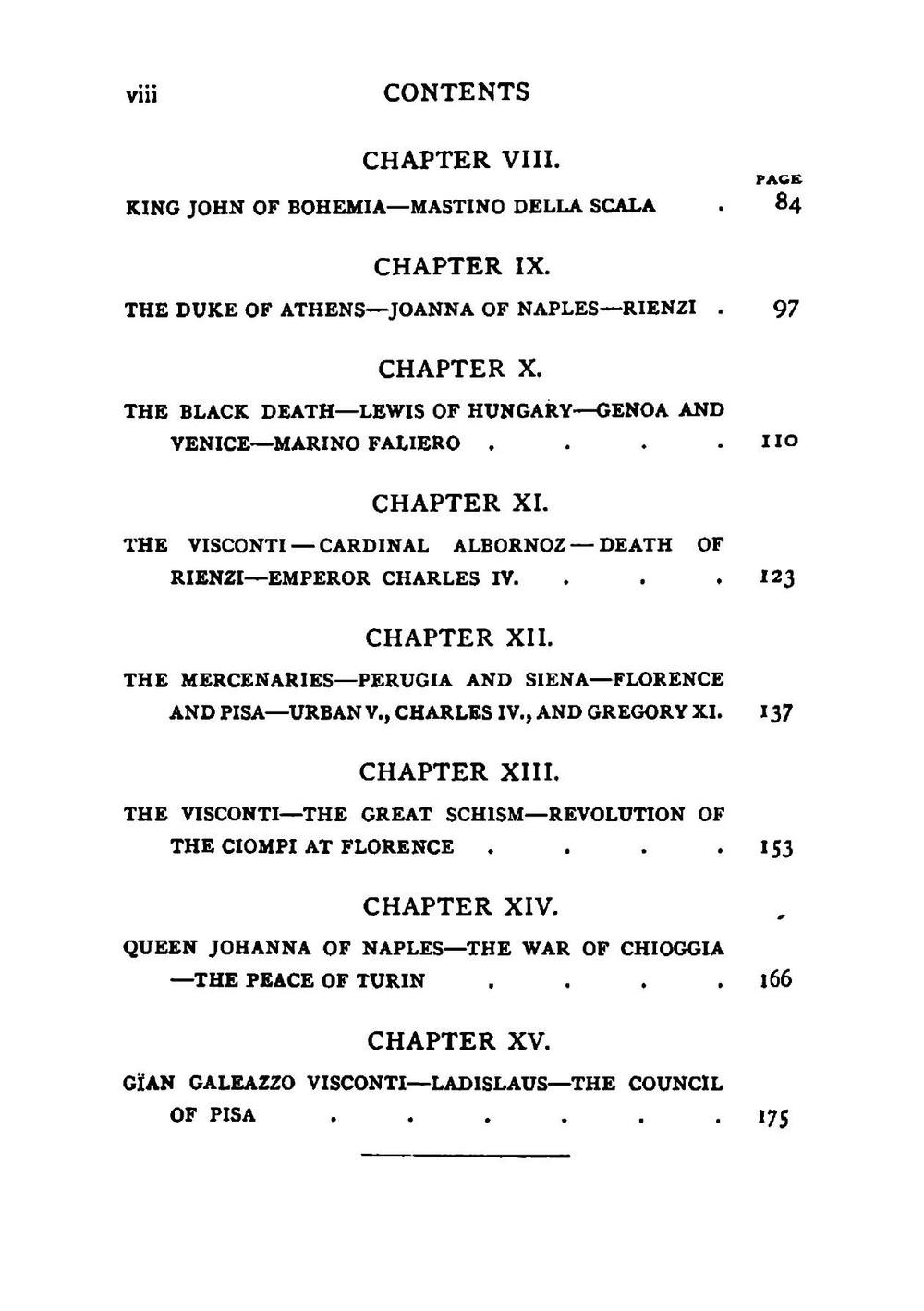 Guelphs & Ghibellines: a short history of mediaeval Italy from 1250-1409 | Oscar Browning