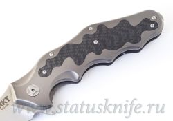Нож CRKT K210CFXP Ken Onion Motley Flipperфотография - 3