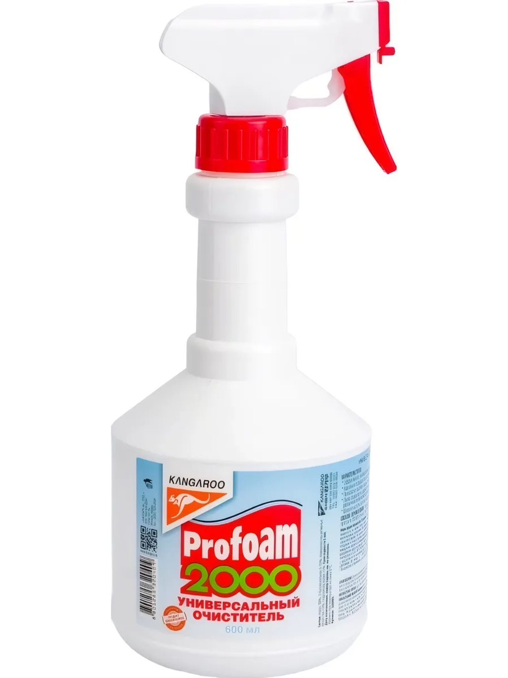 Очиститель универсальный KANGAROO Profoam 2000 600мл