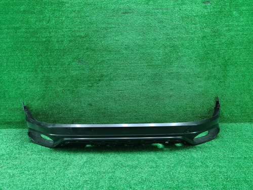 Юбка заднего бампера Geely Tugella (2022-н.в.)