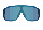 Спортивные очки 720armour Mercury / Matte Black / Ultra Blue Lens