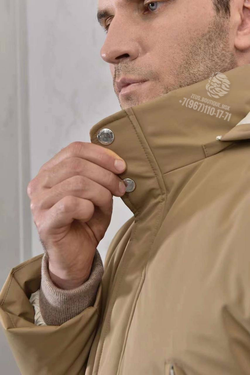 Пуховик Brunello Cucinelli