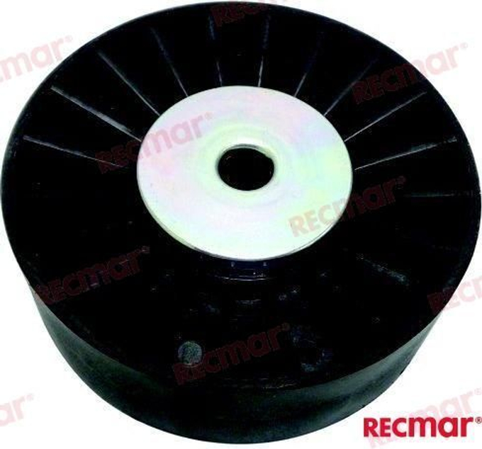 Ролик натяжителя ремня Volvo Penta D32-300, Recmar