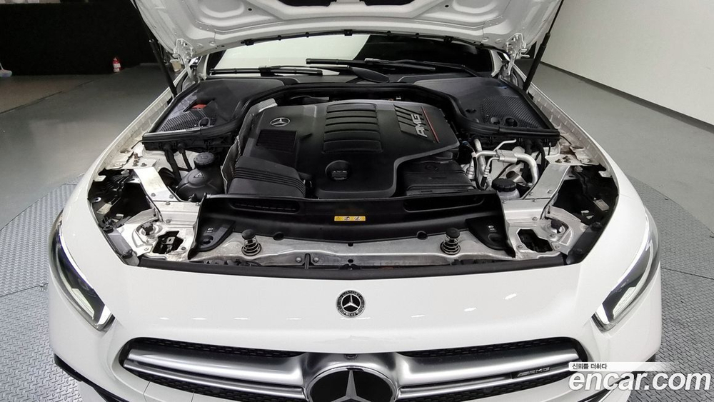 Mercedes-Benz CLS-Class C257 AMG CLS53 4MATIC+ 에디션1 (11.2019)