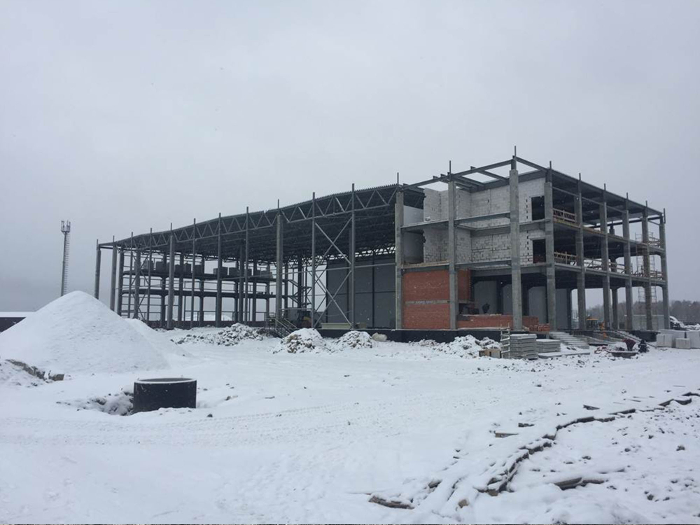 Производственно-складской комплекс (Пивзавод «ПИВКО»)