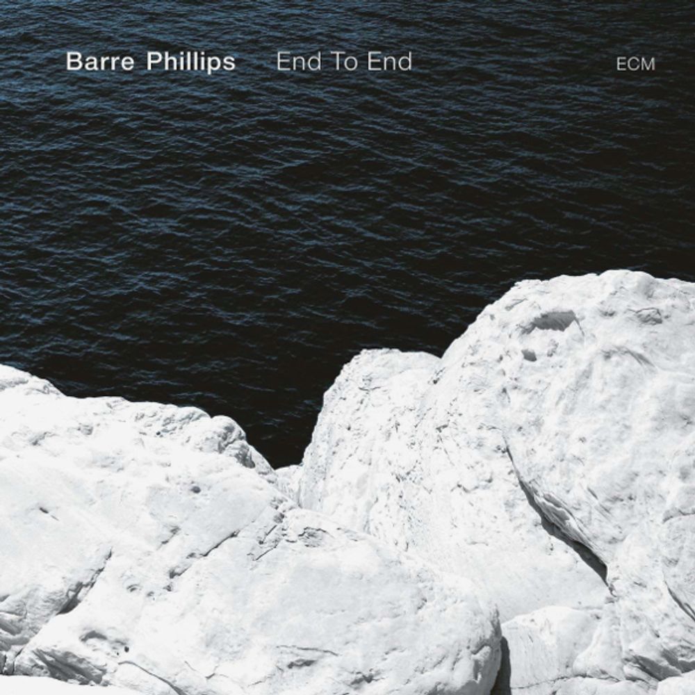 Barre Phillips / End To End (CD)