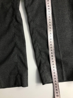 Брюки Uniqlo базовые, маркировка S, визуально на 44 размер