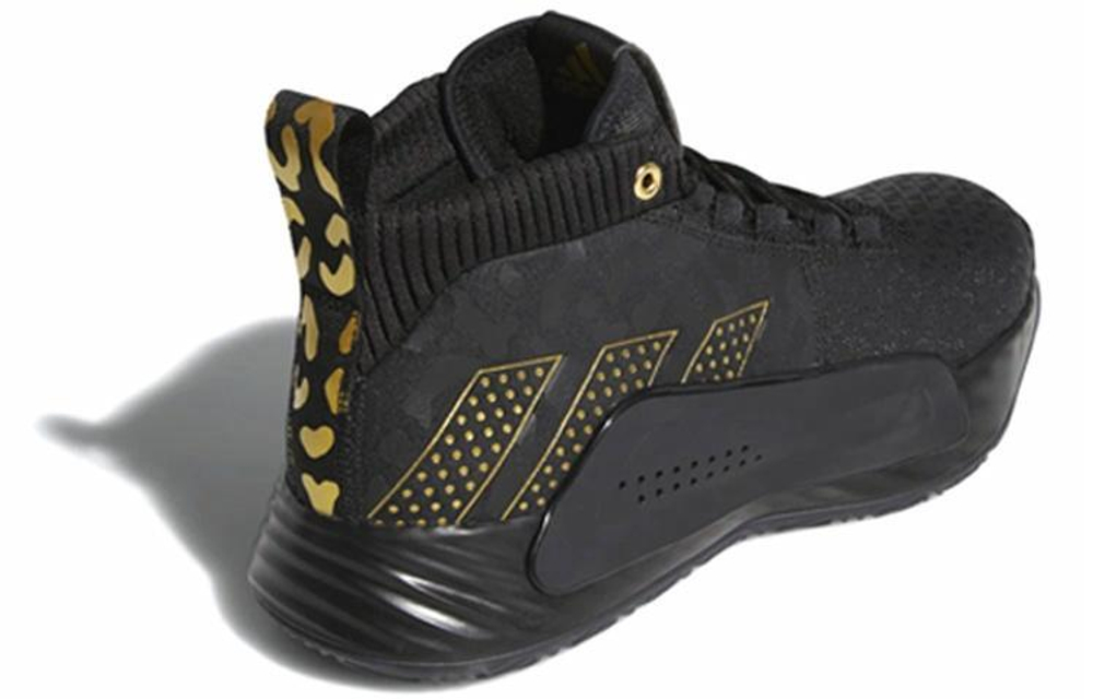 Кроссовки Adidas Dame 5 - Marvel Gca
